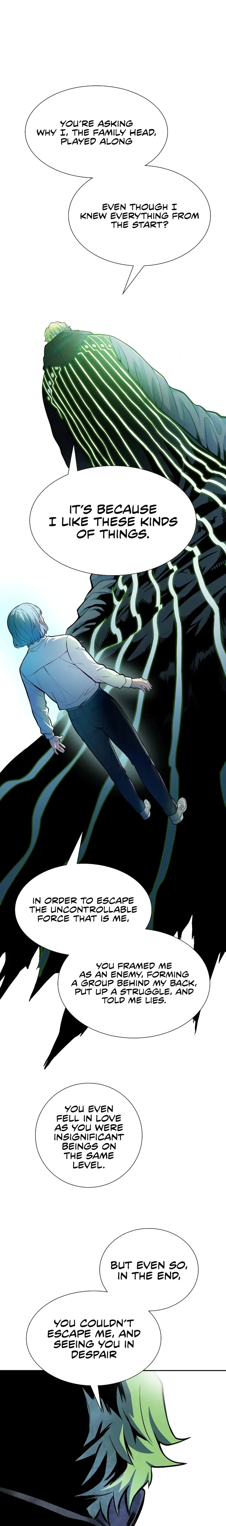 Tower of God Chapter 573 image 01